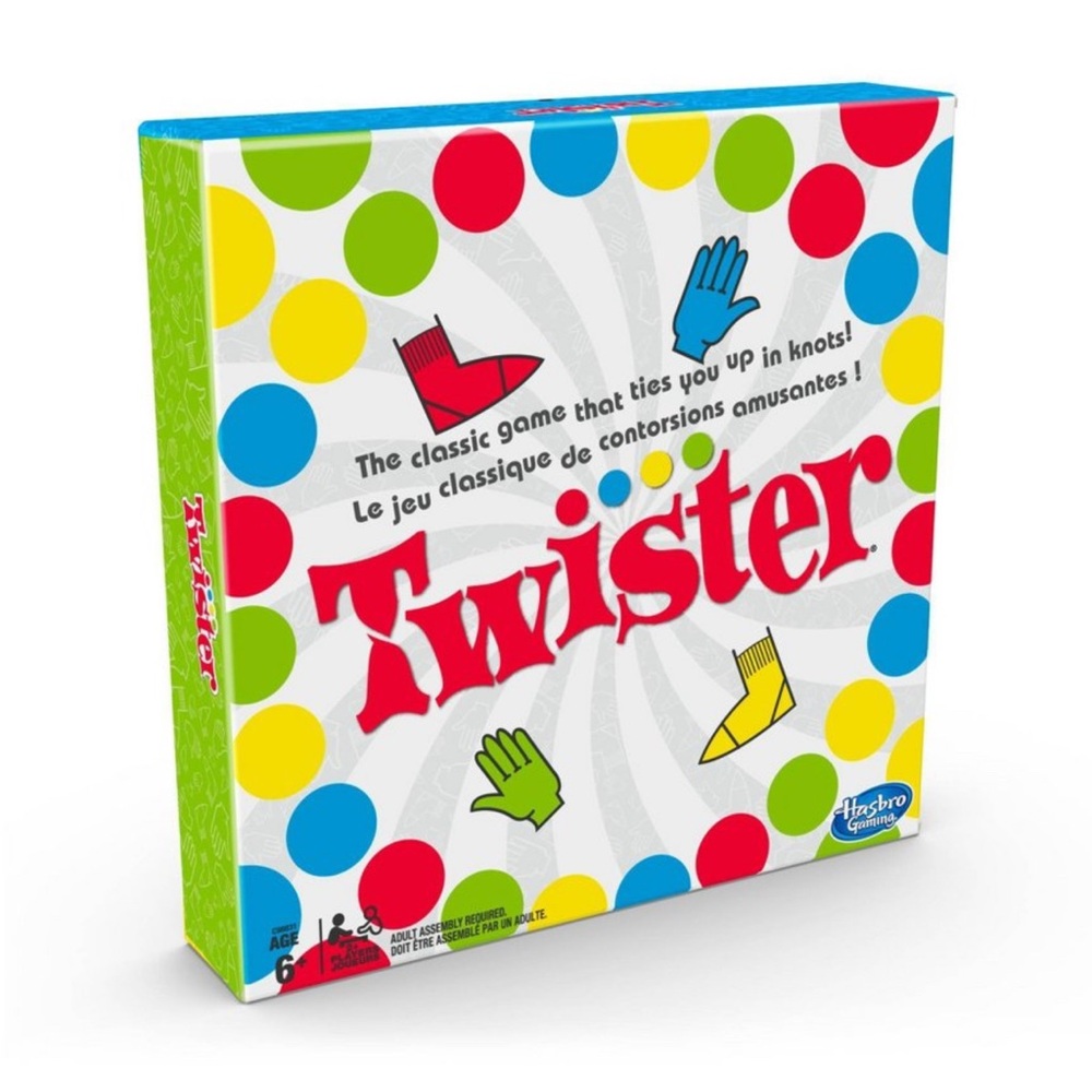 Hasbro Twister Game *Brand new unopened * - Picture 4 of 8
